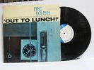 ERIC DOLPHY-OUT TO LUNCH ON BLUE NOTE 4163 JAZZ LP-VG+
