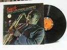 JOHN COLTRANE QUARTET-CRESCENT ON IMPLUSE JAZZ LP-VG++