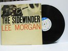 LEE MORGAN-THE SIDEWINDER ON BLUE NOTE 4157 JAZZ LP-VG++