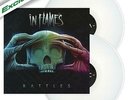 In Flames - Battles Ltd. 300 Copies White Vinyl 2LP NEU/OVP