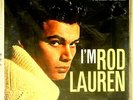 ROD LAUREN SEALED MONO LP I'm Rod Lauren ORIG 1961 US RCA VICTOR TEEN POP
