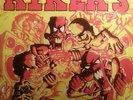 Rykers Ground Zero NEAR MINT RAW Vinyl LP