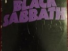 Black Sabbath - Master of Reality LP - Warner Bros. Green Label, Rare & OOP