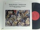 The Chicago Symphony Orchestra /  Fritz Reiner  ? Scheherazade Rimsky-Korsakov,