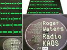 Roger Waters - Radio Kaos. Vinyl record LP. KAOS1. 1987. MINT  RARE