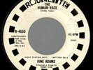 June Adams the human race   Northern soul popcorn