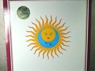 King Crimson.- Larks Tongues In Aspic - Half Speed Mastered Vinyl - 1987