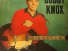 Buddy Knox “Buddy Knox with his Rhythm Orchids” LP Roulette R25003