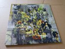 THE ROLLING STONES -  alternate its only rock and roll -  lp'--  blue  vinyl-