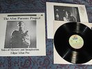 LP THE ALAN PARSONS PROJECT: tales of mystery and imagination(Italy diff. Cover)
