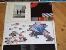 4x PINK FLOYD Vinyl The Wall Dark Side of the Moon Wish you where here Final cut