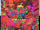 Cream Disraeli Gears 1st Original 1967 FULLY LAMINATED sleeveA1 B1 Reaction Mono