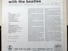 Beatles With The Beatles Original 1963 GL Flip Back  4N. 4N Mono