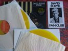DAVID BOWIE - STAGE LIVE 1978 - 2 COLORED VINYL YELLOW 2 LP Adrian Belew ALBUMS