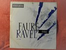 G.JOY,J GAUTIER,A.LEVY ' FAURE, RAVEL TRIOS ' PRETORIA. 1ST PRESS, RARE, EX(EX+)