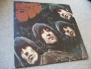 The Beatles Rubber Soul LP UK Mono 1st Issue - Transitional 4/1...Ex/Vg