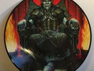 Goblin Cock- Bagged And Boarded Picture Disc LP 2005 Rare Metal Vinyl Pinback
