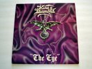 King Diamond The Eye Vinyl Record 1990 Roadrunner Records with Lyric Sheet