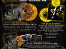 Third Man Records Vault 18 SEALED Raconteurs Ryman Auditorium The Dead Weather