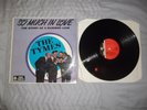 THE TYMES-SO MUCH IN LOVE 1963 1ST PRESS CAMEO PARKWAY LP NORTHERN SOUL