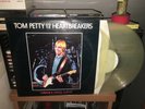 TOM PETTY AND THE HEARTBREAKERS ABSOLUTELY LIVE LONDON DOUBLE LP WHITE COLOR