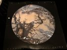 BAUHAUS BURNING FROM THE INSIDE LP PICTURE DISC BEGGARS BANQUET