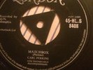 Matchbox -Carl Perkins 7
