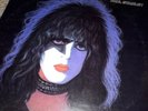 Paul Stanley Kiss Solo Vinly Lp 1978 NBLP 7123 poster Canadian release