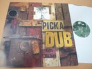 Keith Hudson ?– Pick A Dub LP Blood & Fire ?BAFLP 003