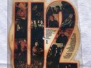 U2 The Unforgettable Fire Shaped Picture Disc