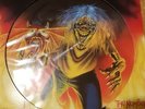 IRON MAIDEN -The Number Of The Beast- Rare UK 12