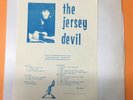 bruce springsteen The Jersey Devil Lp