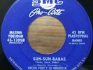 Rafael (Ralph) Font y Orq.-  SUN SUN BABAE / NY MAMBO 50s - SMC 45 hear