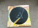 PINK FLOYD The Dark Side of The Moon 1978 US Issue Picture Disc Vinyl