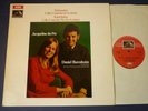 ED1 SCHUMANN / SAINT-SAENS - CELLO CONCERTOS LP, Jacqueline du Pre, EMI ASD 2498