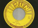 ROCKABILLY bw TEEN -RUDY GRAYZELL - JUDY  /  I THINK OF YOU  -HEAR -1958 SUN 290