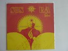 SUN RA the Heliocentric world vol 1 Fontana
