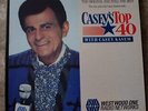 Casey's American Top 40 6 LP Box Set NM Vinyl Week Of 6/24/89 CK 89-26 Kasem
