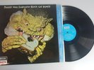 NEAR MINT VINTAGE 1970 BARBED WIRE SANDWICH BLACK CAT BONES DECCA NOVA LP RECORD