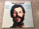 Ringo Starr Blast from your past UK Vinyl LP OIS John Lennon