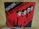 KRAFTWERK - THE MAN MACHINE - VINILE 33 GIRI PARI AL NUOVO