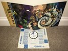 THE MOODY BLUES A Question Of Balance LP Threshold 1970 UK 1st Press