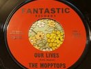 Brutal '68 Hawaiian Psych Hard Rock Fuzz Destroyer 45 Mopptops Our Lives NM HEAR