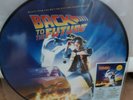 Back To The Future Soundtrack Vinyl Picture Disc