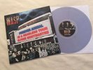 W.A.S.P WASP  Forever Animal Clear Vinyl LP Album -Limited of 50 copys only KISS
