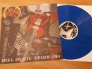 Slayer - Hell Awaits Demos 1984 LP