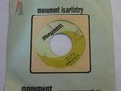 Vintage Promotional 45 Record Charlie McCoy I'm Ready/Harpoon Man DJ Copy