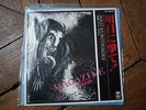 MAGAZINE Shot by both sides / recoil 45T JAPAN