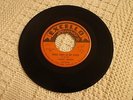 NORTHERN SOUL CHUCK BROWN HARD TIMES AT MY DOOR/LOVERS LAND EXCELLO 2210  M-