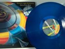 Electric Light Orchestra Out Of The Blue record Special edit Blue Vinyl 1978